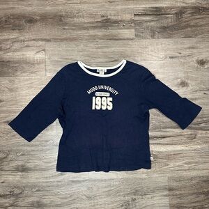 Mudd University 1995 Top